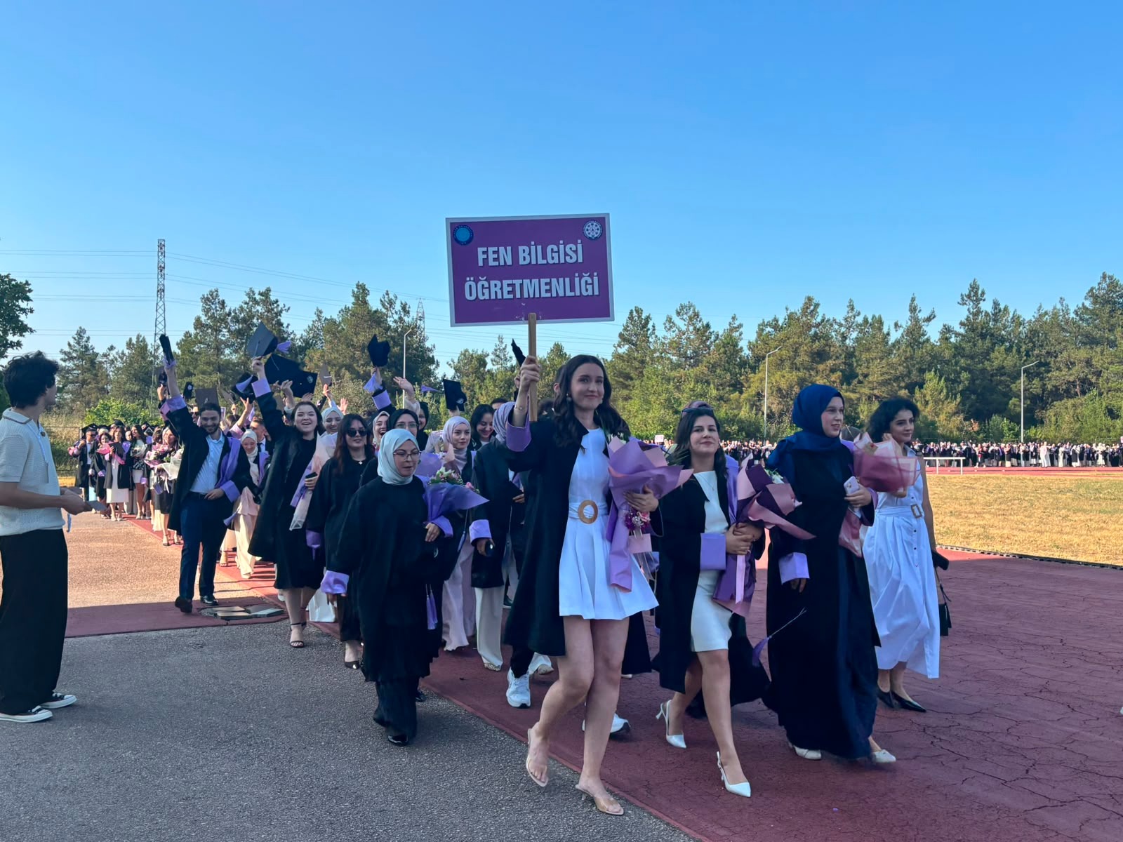 2025-2026 YILI MEZUNİYET TÖRENİMİZ